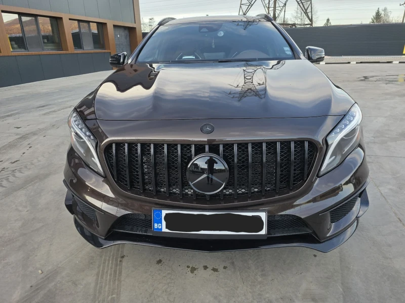 Mercedes-Benz GLA 45 AMG 381 HP, снимка 2 - Автомобили и джипове - 51827082