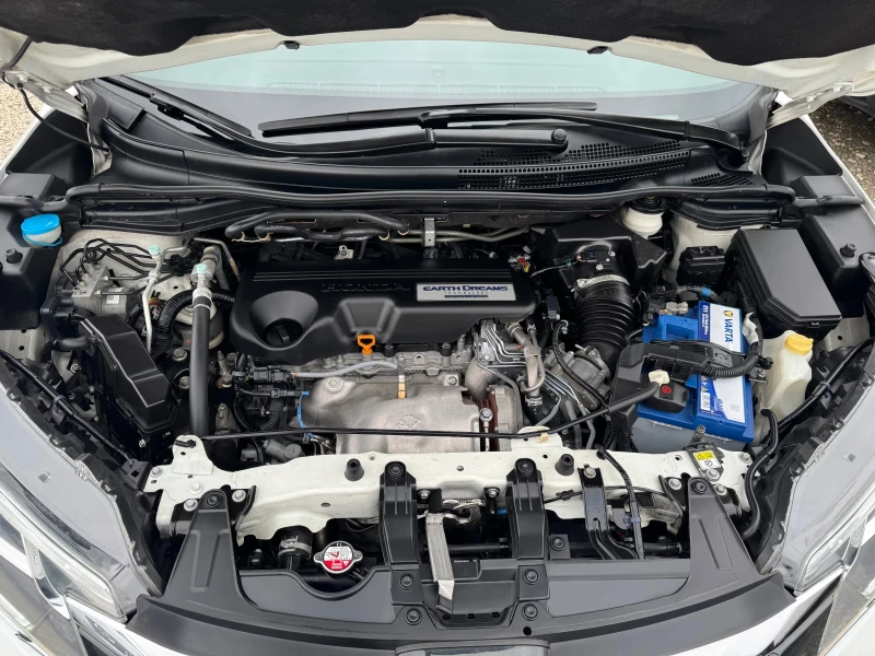 Honda Cr-v 1.6iDTEC 4x4 avtomatic, снимка 17 - Автомобили и джипове - 52344108