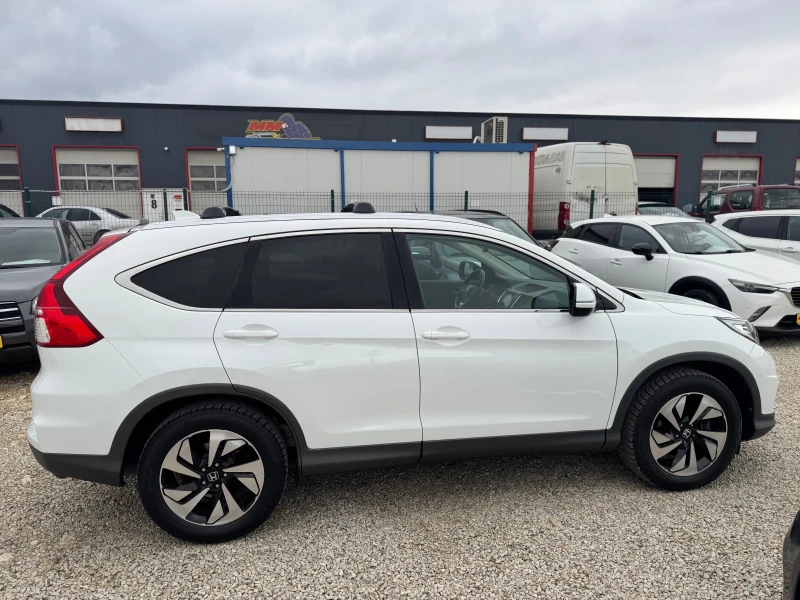 Honda Cr-v 1.6iDTEC 4x4 avtomatic, снимка 7 - Автомобили и джипове - 52344108