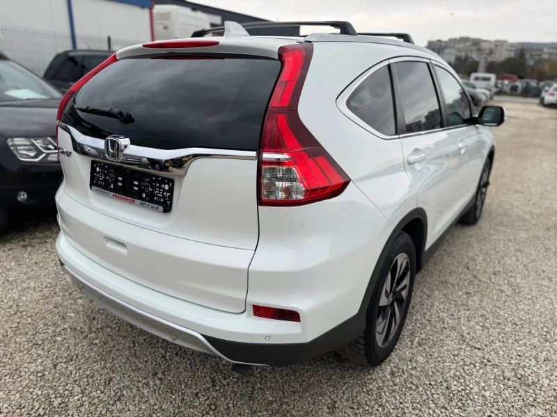 Honda Cr-v 1.6iDTEC 4x4 avtomatic, снимка 4 - Автомобили и джипове - 52344108