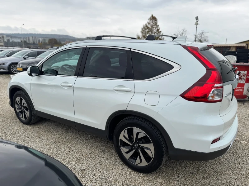 Honda Cr-v 1.6iDTEC 4x4 avtomatic, снимка 6 - Автомобили и джипове - 52344108