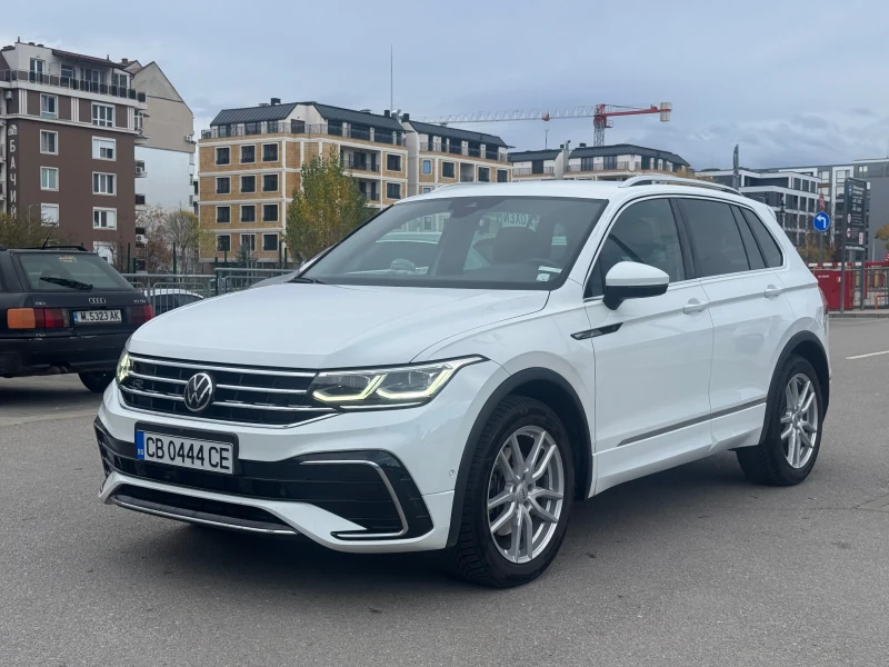 VW Tiguan