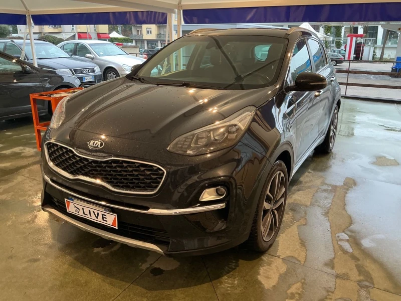 Kia Sportage 1.6 CRDI * * ENERGY* * FACE* * , снимка 4 - Автомобили и джипове - 52791388