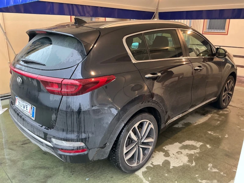 Kia Sportage 1.6 CRDI * * ENERGY* * FACE* * , снимка 11 - Автомобили и джипове - 52791388