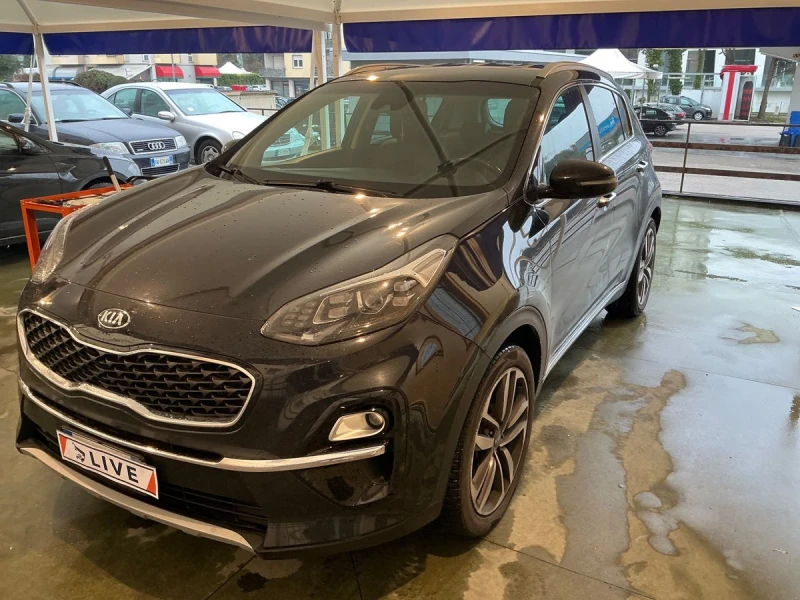 Kia Sportage 1.6 CRDI * * ENERGY* * FACE* * 