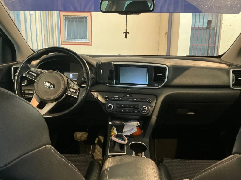 Kia Sportage 1.6 CRDI * * ENERGY* * FACE* * , снимка 5 - Автомобили и джипове - 52791388
