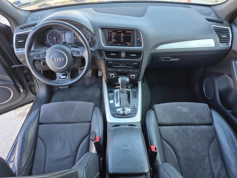 Audi Q5 S line, снимка 6 - Автомобили и джипове - 52837947