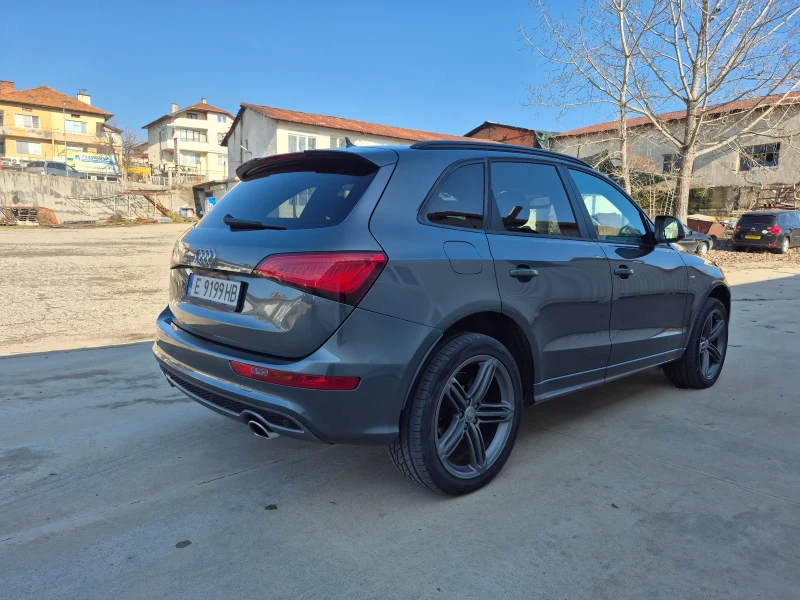 Audi Q5 S line, снимка 3 - Автомобили и джипове - 52837947