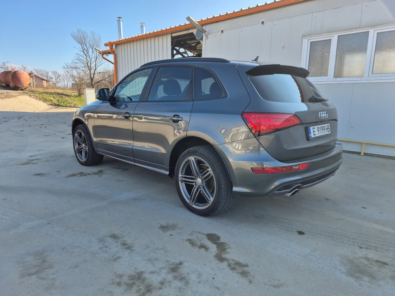 Audi Q5 S line, снимка 4 - Автомобили и джипове - 52837947