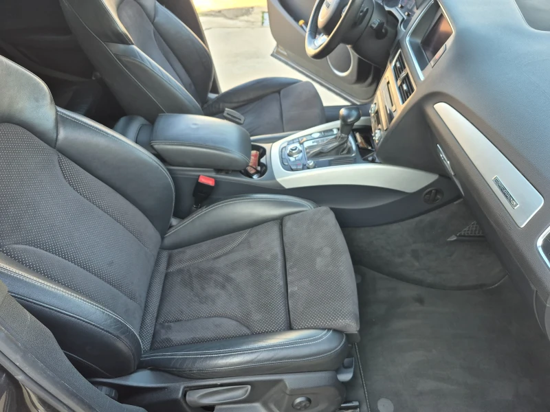 Audi Q5 S line, снимка 7 - Автомобили и джипове - 52837947