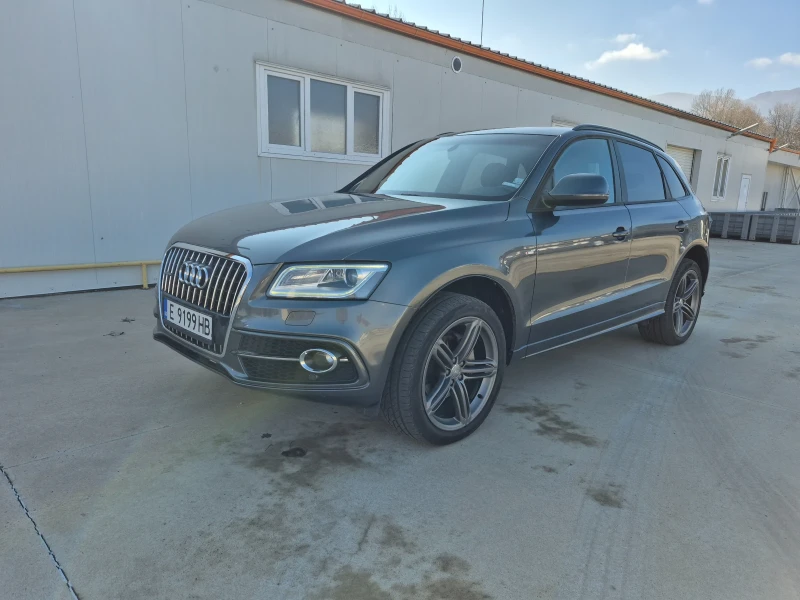 Audi Q5 S line