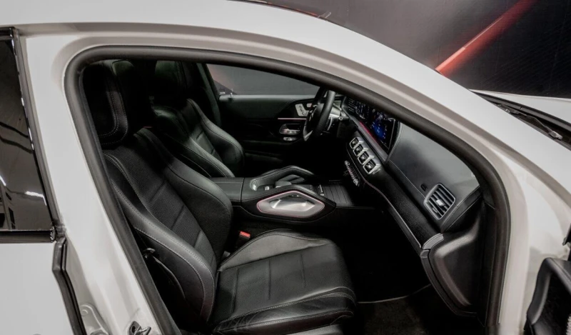 Mercedes-Benz GLE 400e Coupe 4Matic AMG Line, снимка 9 - Автомобили и джипове - 53007372