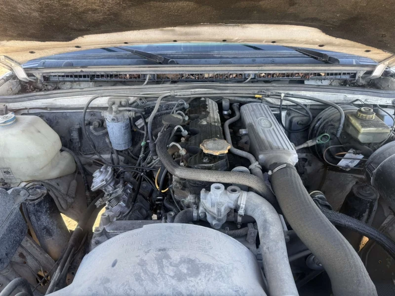 Land Rover Discovery 2.5TDI БАРТЕР, снимка 11 - Автомобили и джипове - 53271340