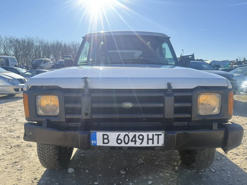 Land Rover Discovery 2.5TDI БАРТЕР, снимка 3 - Автомобили и джипове - 53271340