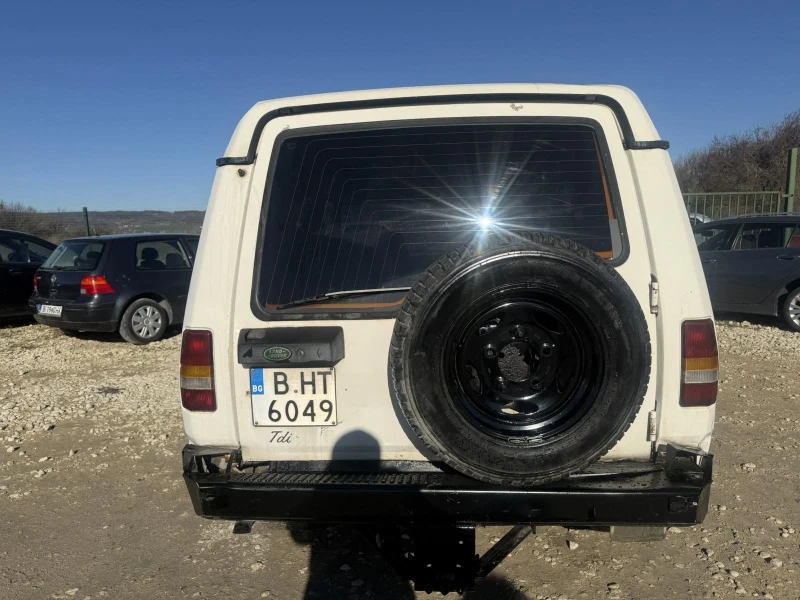 Land Rover Discovery 2.5TDI БАРТЕР, снимка 5 - Автомобили и джипове - 53271340