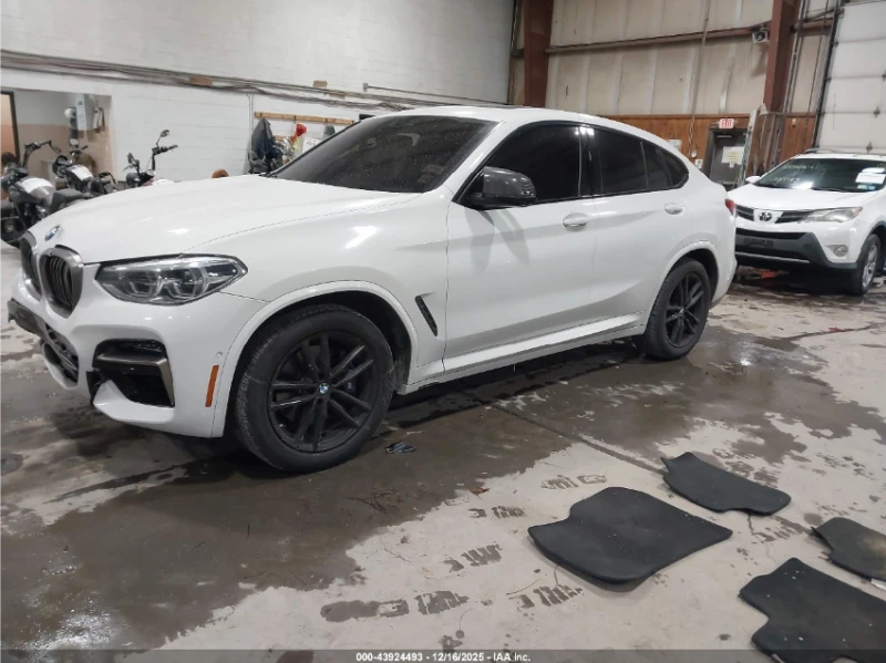 BMW X4 M-PACK* HEAD-UP* ПОДГРЕВ* HARMAN/KARDON* AMBIENT, снимка 2 - Автомобили и джипове - 53296395