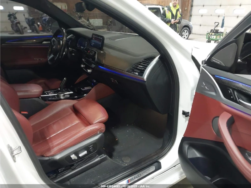 BMW X4 M-PACK* HEAD-UP* ПОДГРЕВ* HARMAN/KARDON* AMBIENT, снимка 7 - Автомобили и джипове - 53296395