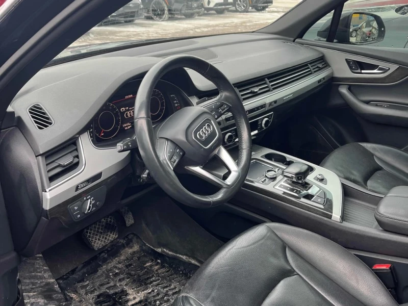 Audi Q7 * Progressiv * CARFAX * ЦЕНА ДО БГ, снимка 6 - Автомобили и джипове - 53383053