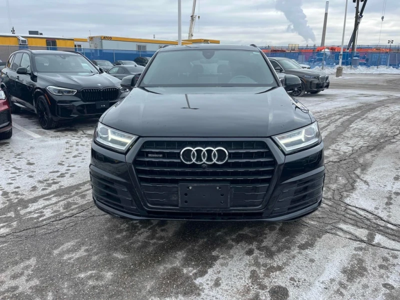 Audi Q7 * Progressiv * CARFAX * ЦЕНА ДО БГ, снимка 2 - Автомобили и джипове - 53383053