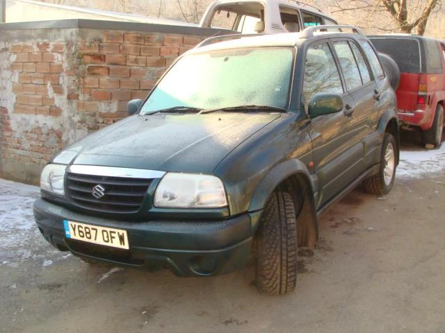 Suzuki Grand vitara 2.0 16V - [1] 