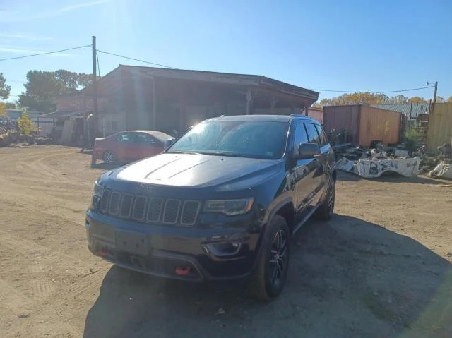 Jeep Grand cherokee 5.7 TRAILHAWK , снимка 2 - Автомобили и джипове - 47762255