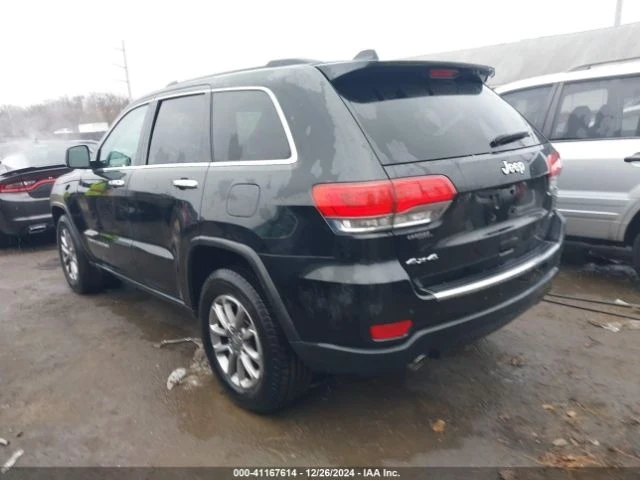 Jeep Grand cherokee, снимка 4 - Автомобили и джипове - 49554954