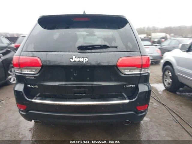 Jeep Grand cherokee, снимка 6 - Автомобили и джипове - 49554954