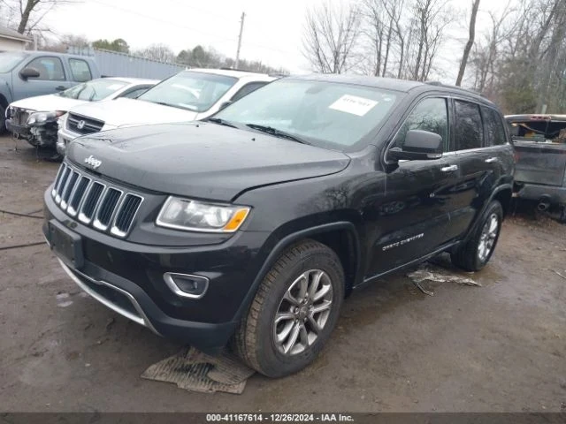 Jeep Grand cherokee, снимка 3 - Автомобили и джипове - 49554954