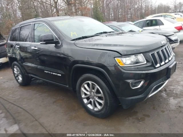 Jeep Grand cherokee, снимка 1 - Автомобили и джипове - 49554954