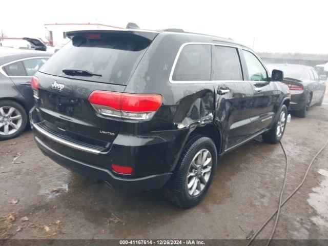 Jeep Grand cherokee, снимка 2 - Автомобили и джипове - 49554954