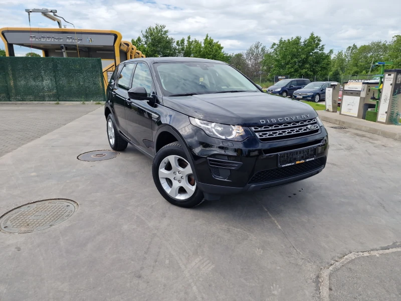 Land Rover Discovery Sport 2.0 TD4 - 26000 лв. - 75983149 1