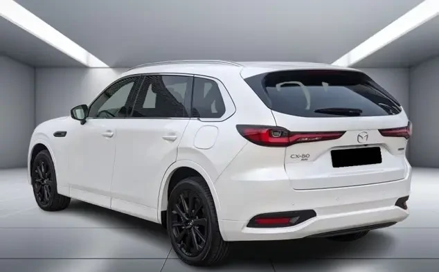 Mazda CX-80 3.3 e-SKYACTIV D AWD Homura Plus = NEW = �������� | Mobile.bg � ����������� 2