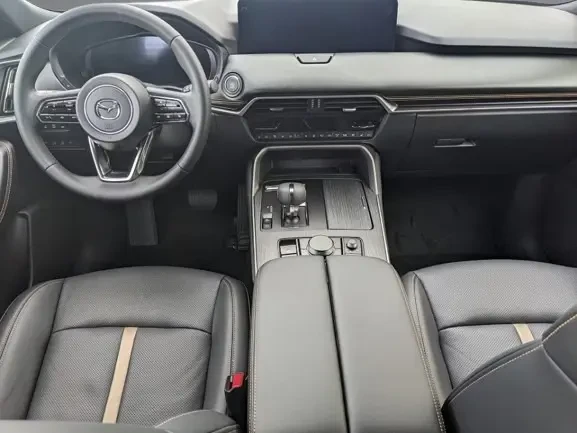 Mazda CX-80 3.3 e-SKYACTIV D AWD Homura Plus = NEW = �������� | Mobile.bg � ����������� 9