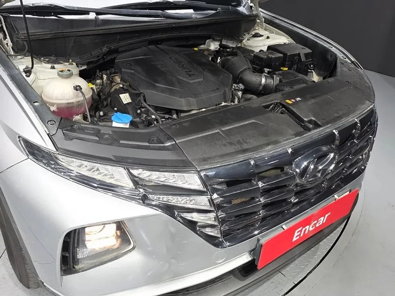 Hyundai Tucson 2.0 4WD MODERN, снимка 6 - Автомобили и джипове - 55802098