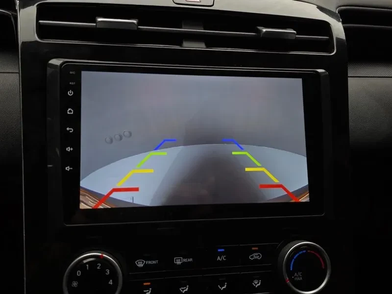 Hyundai Tucson 2.0 4WD MODERN, снимка 14 - Автомобили и джипове - 55802098