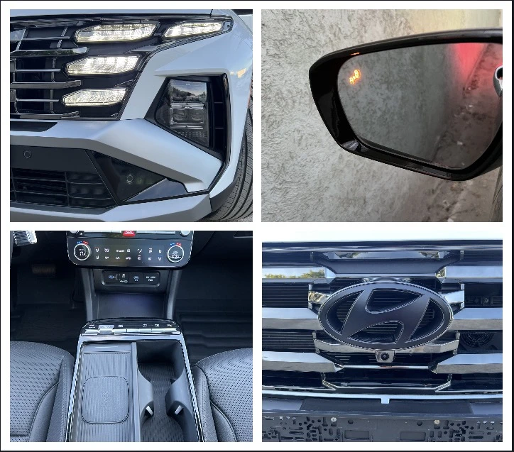 Hyundai Tucson -1900км.- ЧИСТО НОВ - FULL  EKSTRi  ! ! ! , снимка 17 - Автомобили и джипове - 55986865