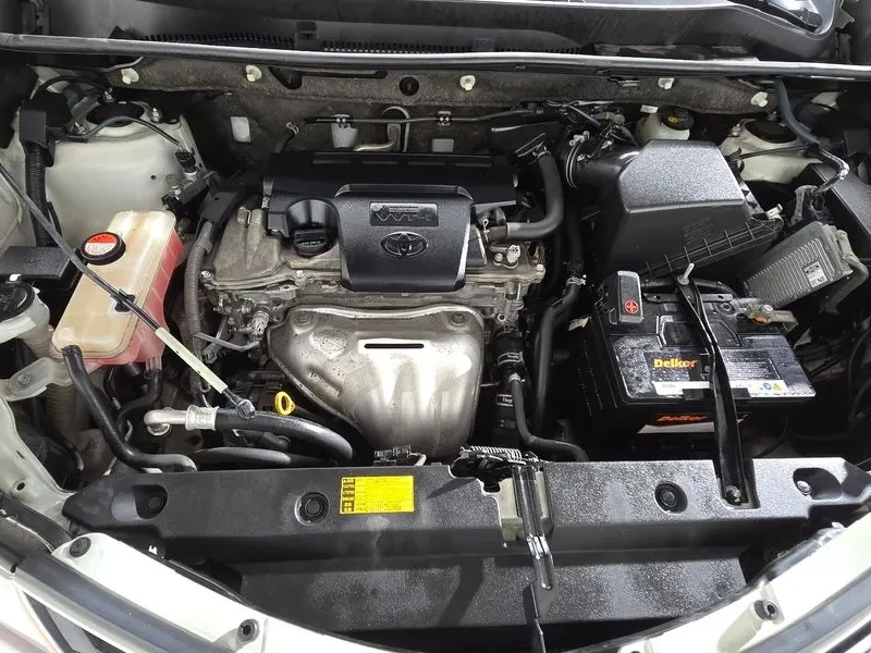 Toyota Rav4, снимка 5 - Автомобили и джипове - 56497497