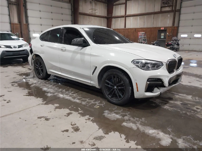 BMW X4 M-PACK* HEAD-UP* ПОДГРЕВ* HARMAN/KARDON* AMBIENT, снимка 1