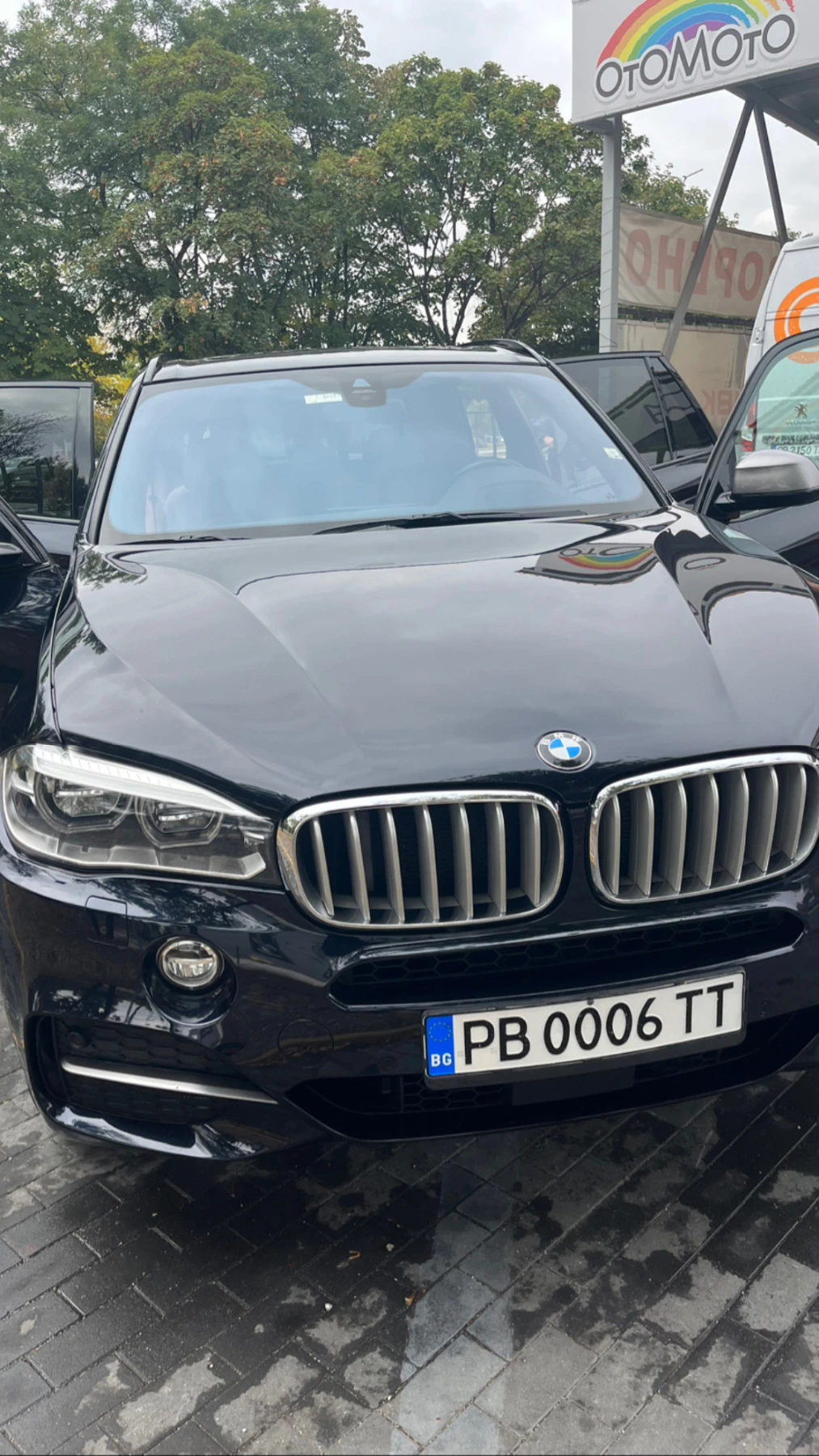 BMW X5 М50D-М-PAKET-ново обслужен (МCАR-ПЛОВДИВ)(23-02-2 - изображение 5