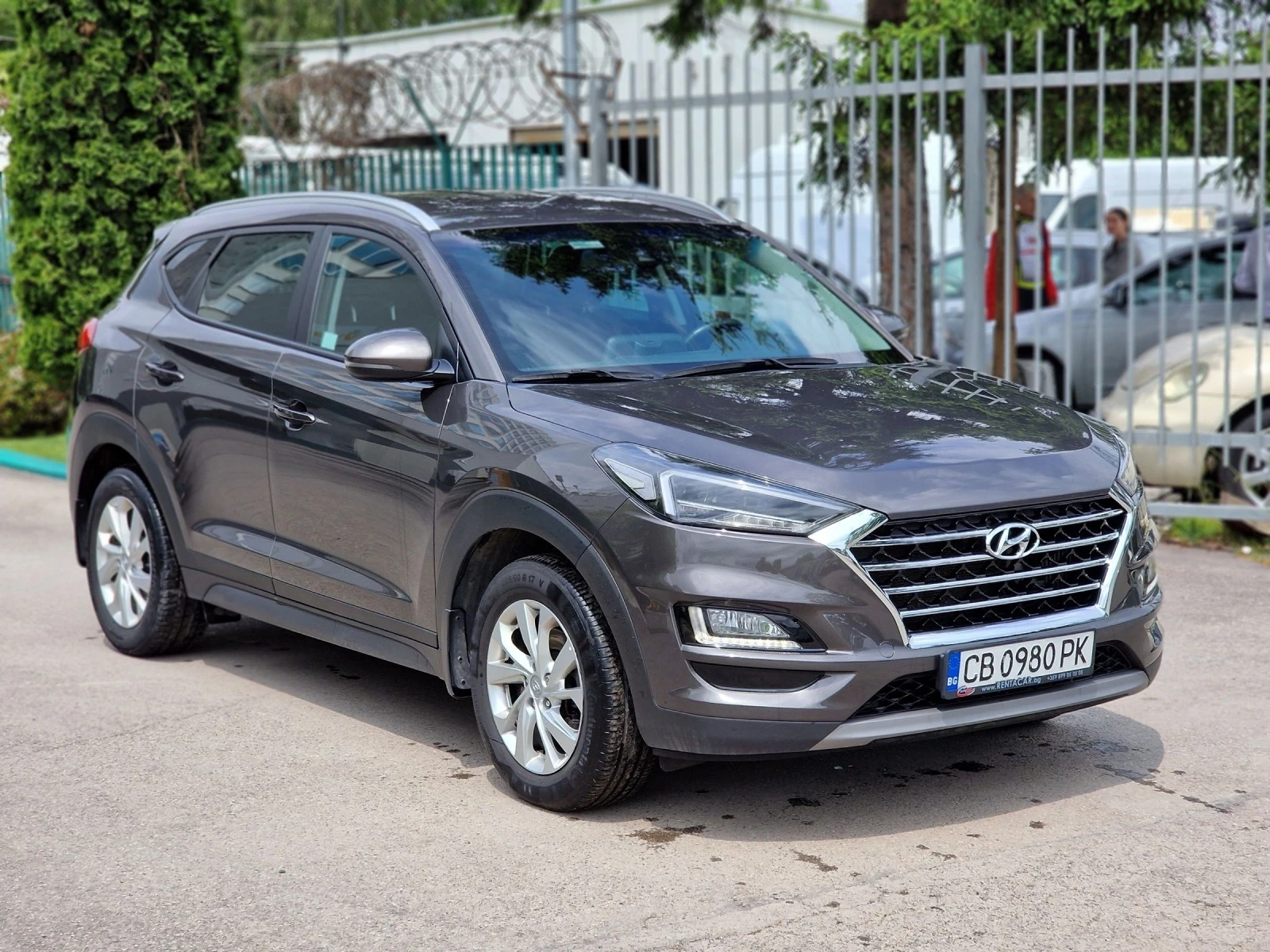 Hyundai Tucson 1.6TGDi LED - изображение 3