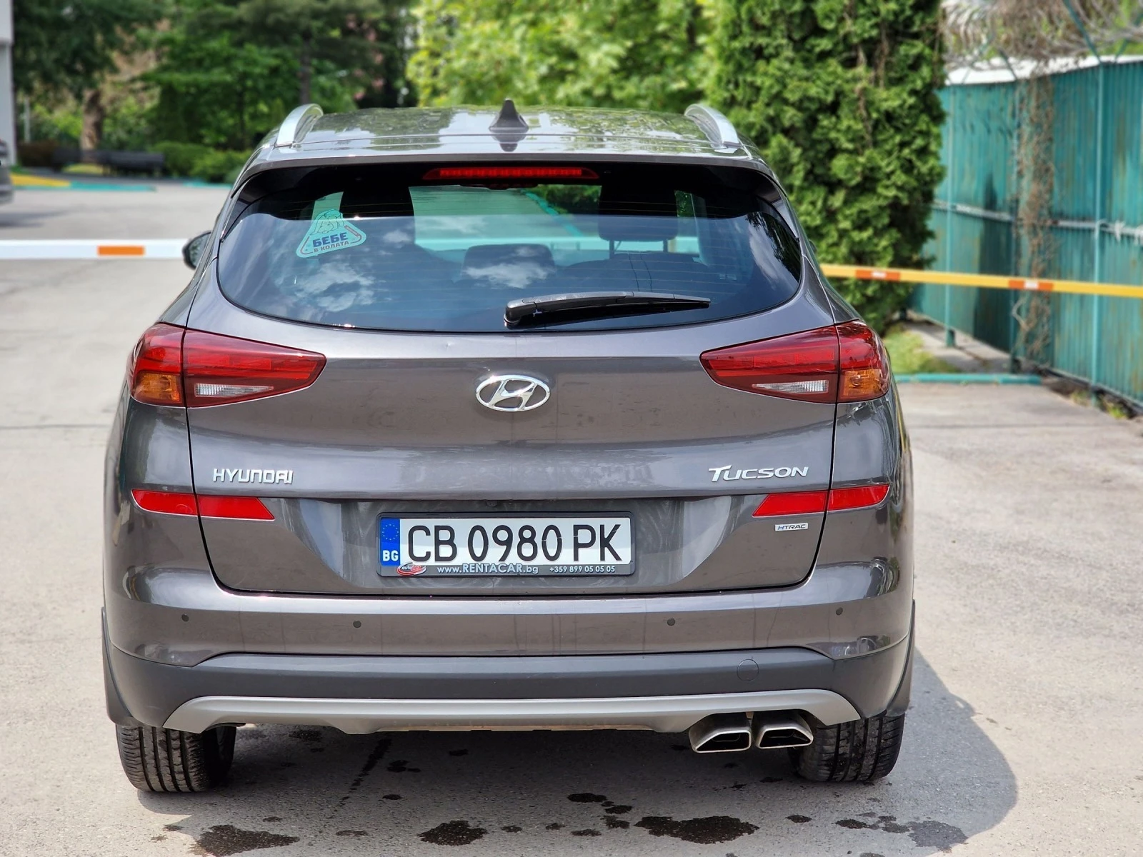 Hyundai Tucson 1.6TGDi LED - изображение 5