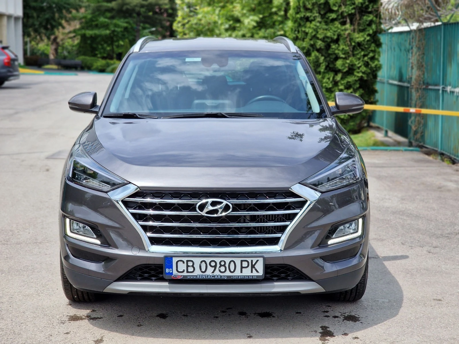 Hyundai Tucson 1.6TGDi LED - изображение 2