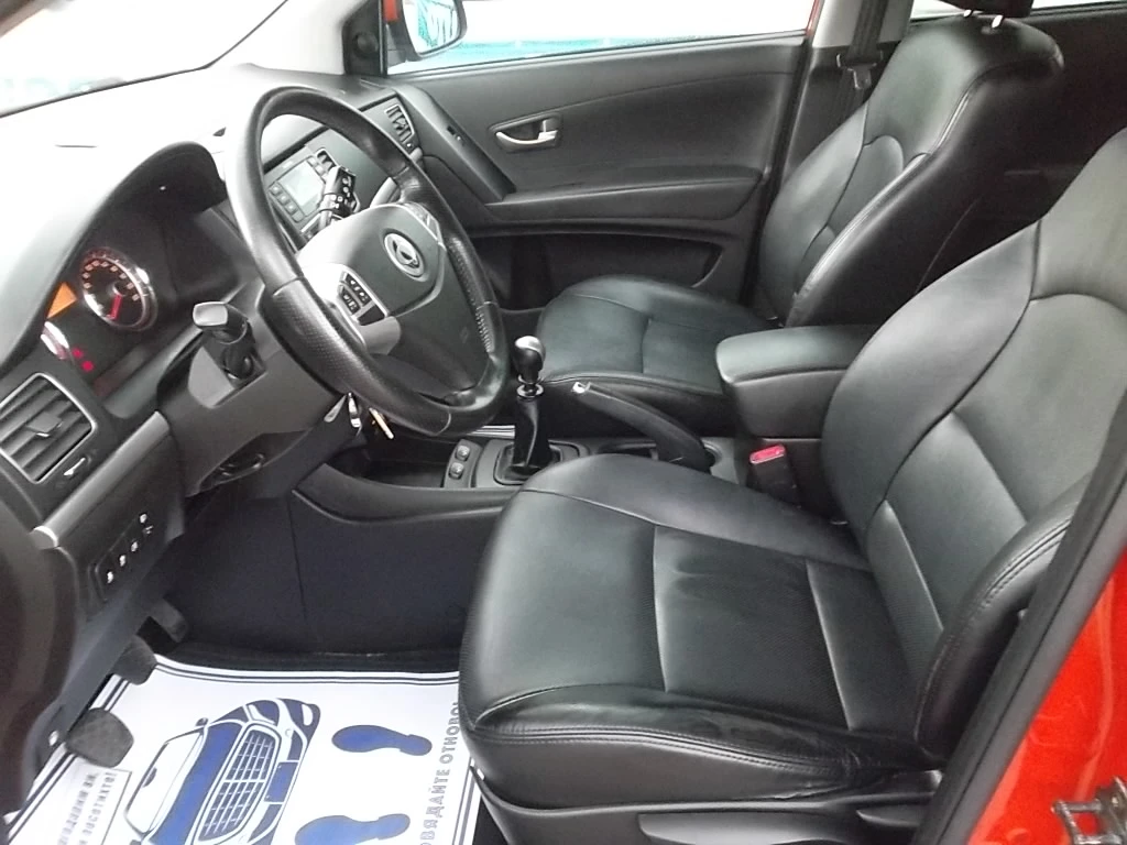 SsangYong Korando 2.0 XVT EURO 5 - изображение 7