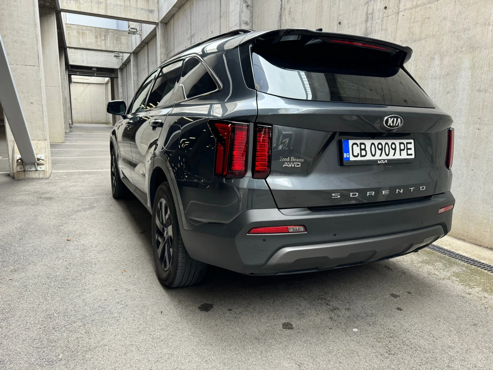 Kia Sorento S 4x4 6+ 1 - изображение 5