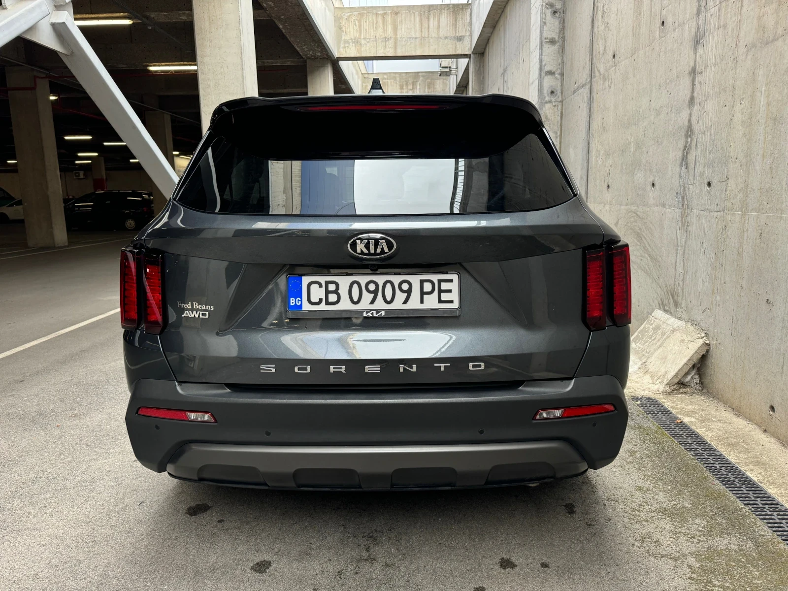 Kia Sorento S 4x4 6+ 1 - изображение 7