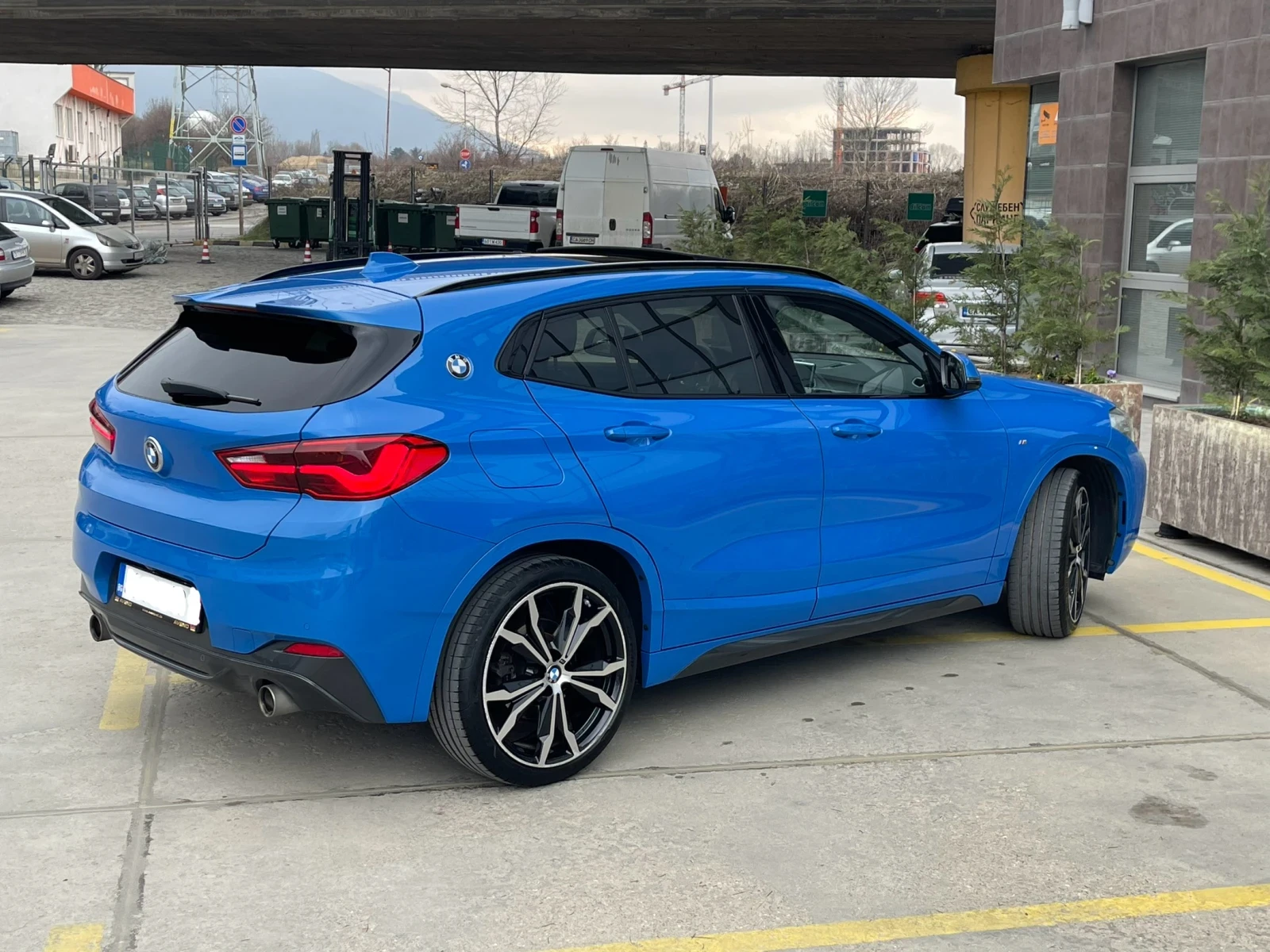 BMW X2 XDrive 4x4 MSport 75000км - изображение 5