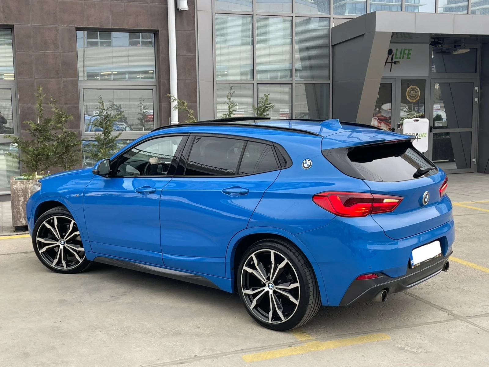 BMW X2 XDrive 4x4 MSport 75000км - изображение 4