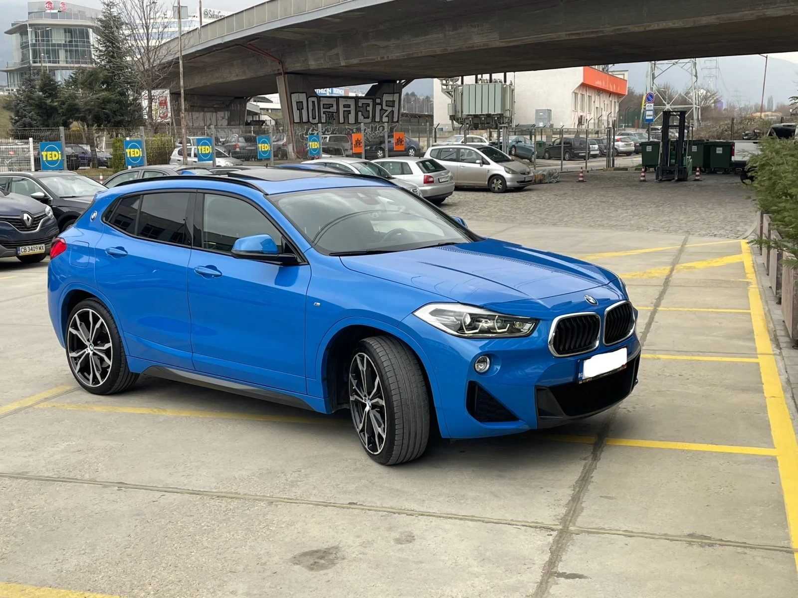 BMW X2 XDrive 4x4 MSport 75000км - изображение 3