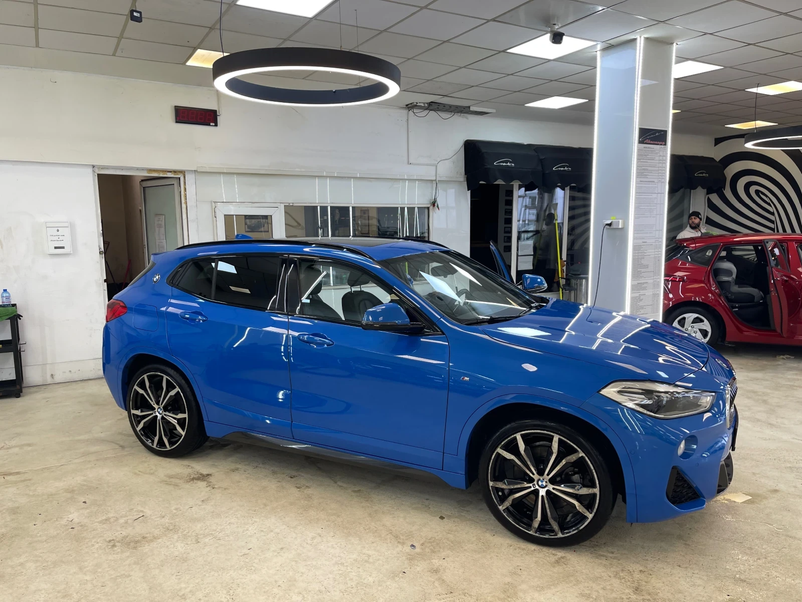 BMW X2 XDrive 4x4 MSport 75000км - изображение 7