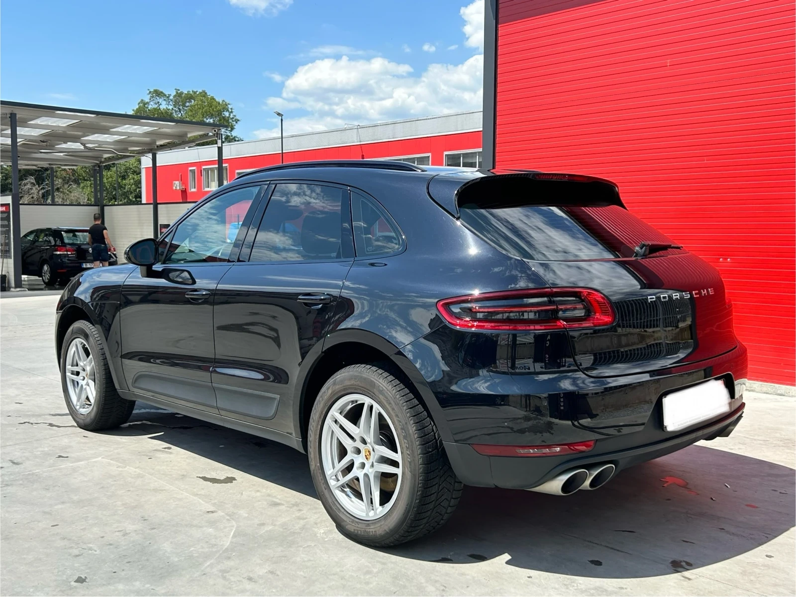 Porsche Macan 3.0D S AUT 2015  - изображение 5